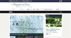 Desktop Screenshot of megandsue.com